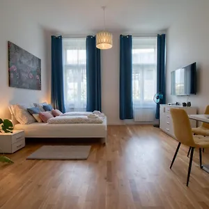 Apartmán Washingtonova Cr, Praha
