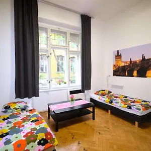 Vandrarhem Travel&joy Backpackers, Prag