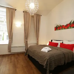Apartmán Greg Kampa, Praha