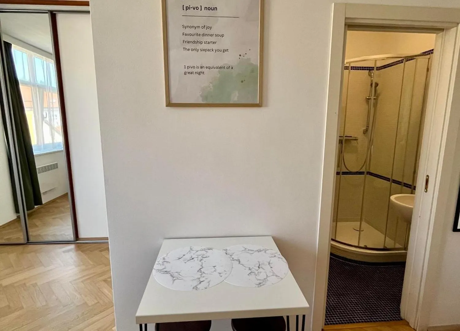 Brand New Studio In The Center Apartment Prague Czech Republic