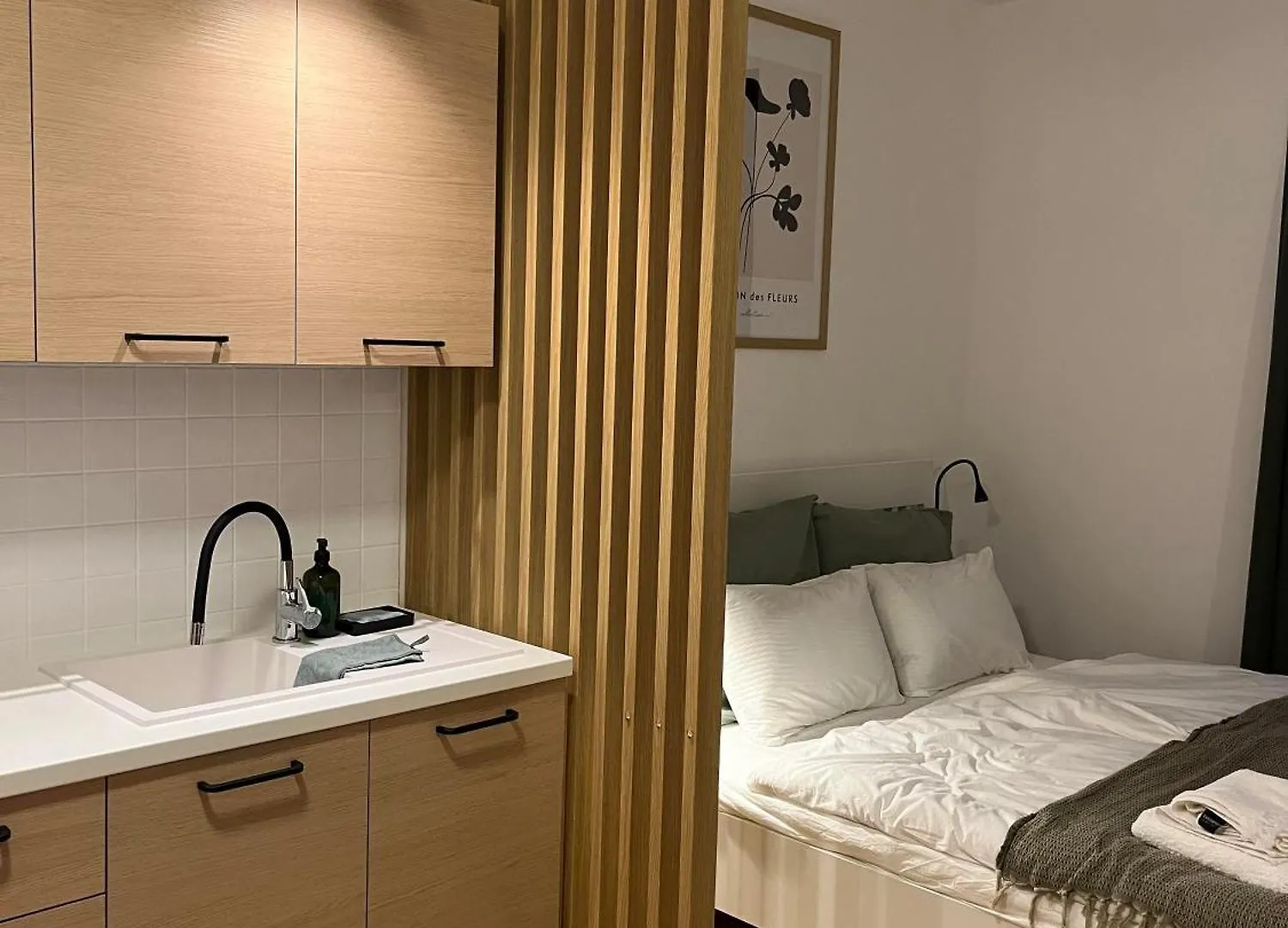 Brand New Studio In The Center Apartment Prague