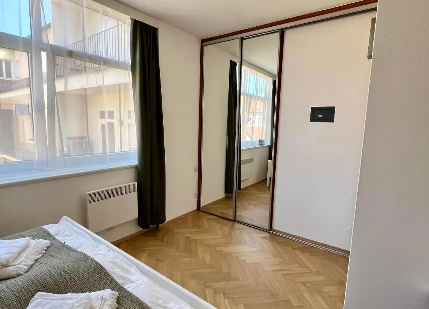 Brand New Studio In The Center Apartment Prague Czech Republic