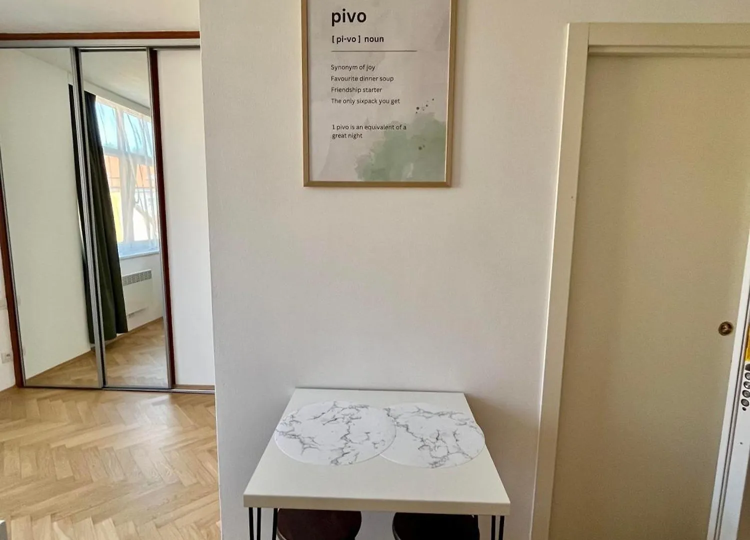 Brand New Studio In The Center Apartment Prague