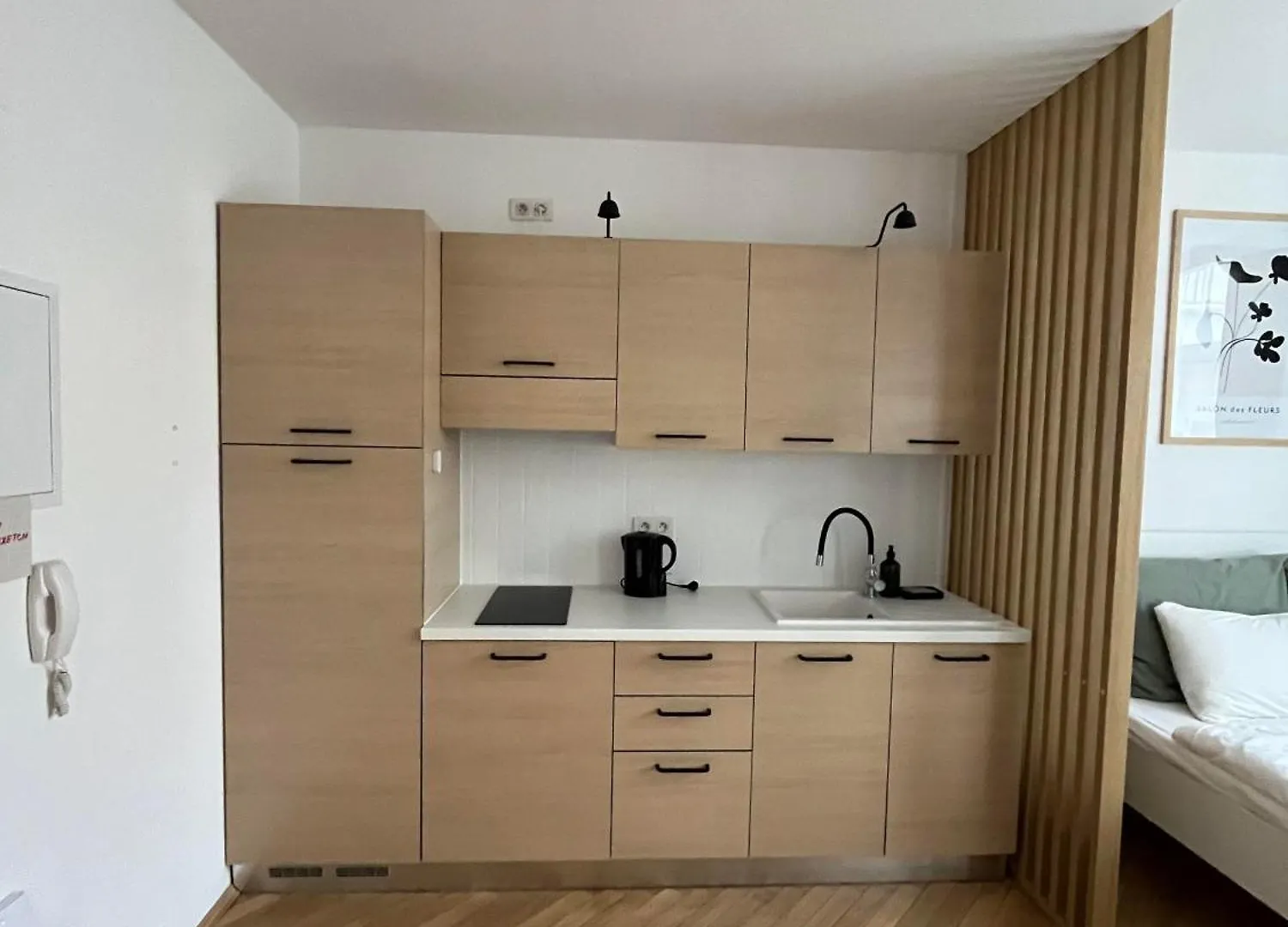 Brand New Studio In The Center Apartment Prague Czech Republic