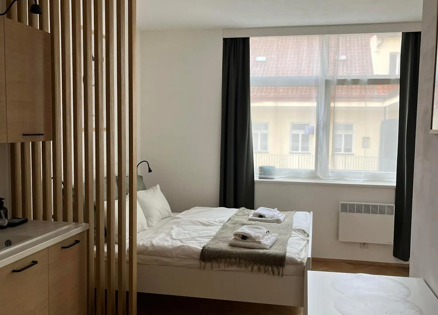 Brand New Studio In The Center Apartment Prague