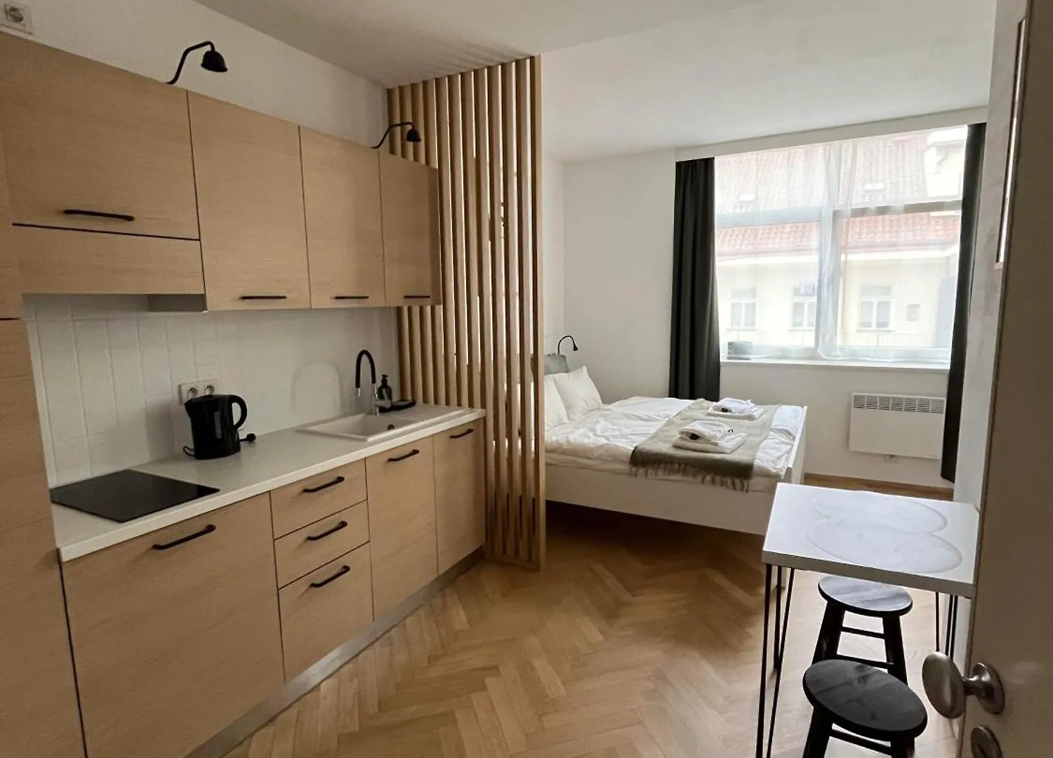 Brand New Studio In The Center Apartment Prague