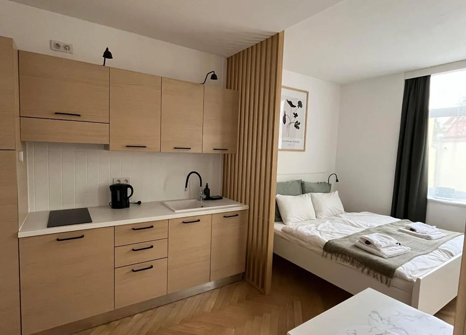 Brand New Studio In The Center Apartment Prague